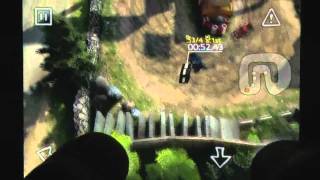 Reckless Racing iPhone Gameplay Review - AppSpy.com screenshot 5