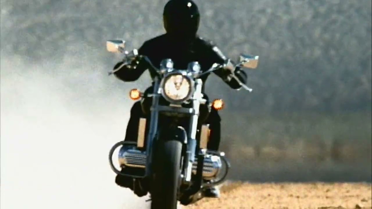 Mock Honda Commercial