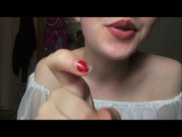 Best friend comforts you with a girly night in - ASMR