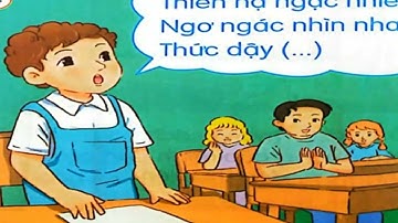Tiếng Việt lớp 3 Kết nối tri thức với cuộc sống  |   Mặt trời mọc ở đằng ...Tây!  |