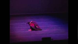 Vanderbilt Dance Program,  Changing Places Spring 2009.flv