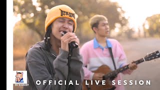 LOVE AT FIRST SIGHT - EK WARASIT (PROD. BY Venus) | (OFFICIAL LIVE SESSION)