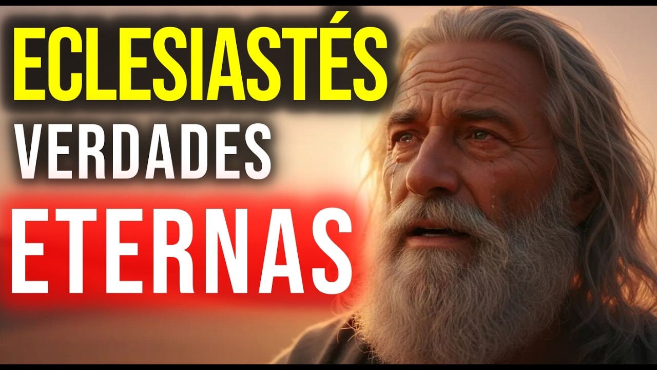 Los 10 Principios de Eclesiastés que Cambian tu Forma de Vivir — Explicado para Hoy