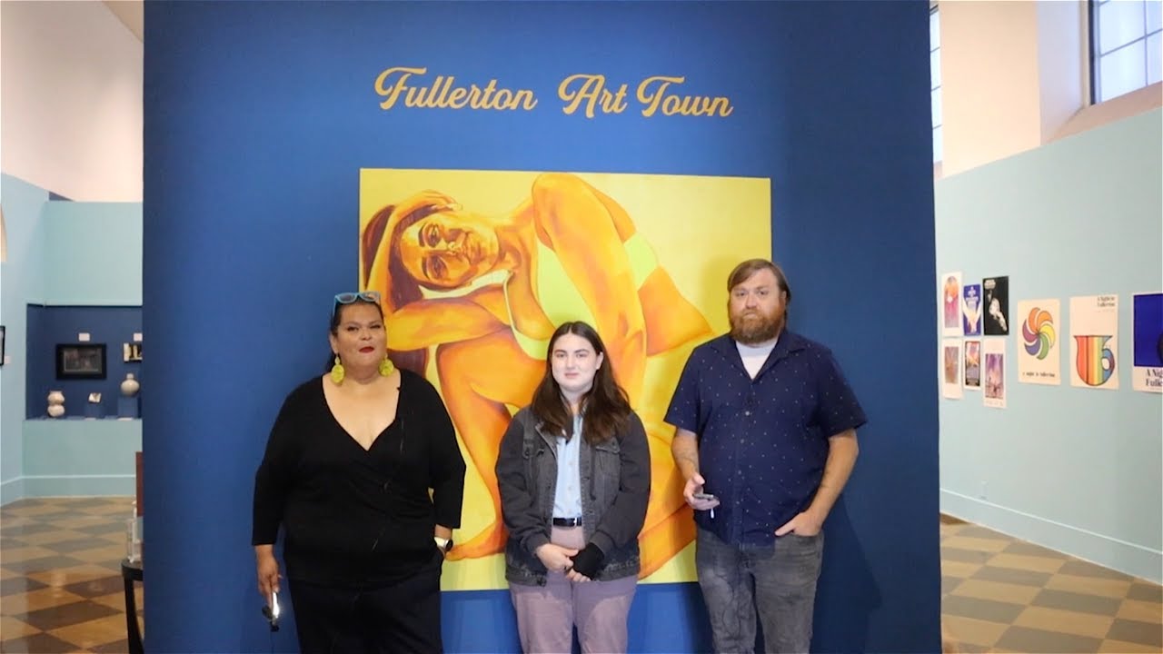 Observing Fullerton Podcast: Fullerton Art Town