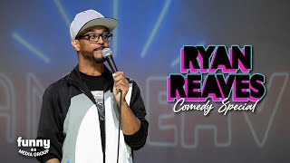 Ryan Reaves: Stand-Up Special from the Comedy Cube by Funny Media Group 8,768 views 1 year ago 13 minutes, 51 seconds