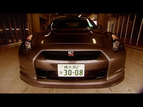 Nissan Gtr Speed Devil Hq Top Gear Youtube