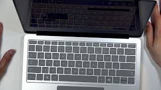 MICROSOFT Surface Laptop 8 Unboxing & First Impressions
