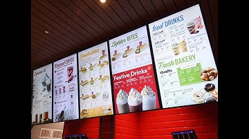 Turn Any TV into a Free Digital Menu Board in Minutes