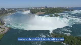 The Majesty of Niagara Falls  A Journey Through Nature's Wonder