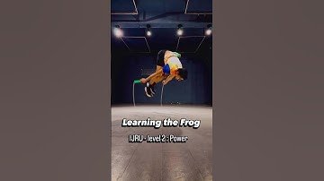 How to Do the Jump Rope Frog | Step-by-Step Progression 🐸🔥 Tutorial