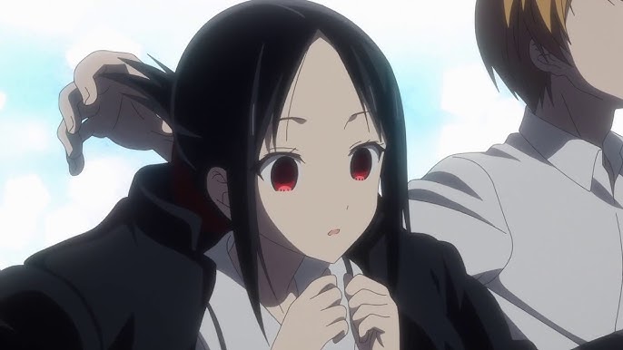 Crunchyroll Adds 'Kaguya-sama: Love is War -The First Kiss That