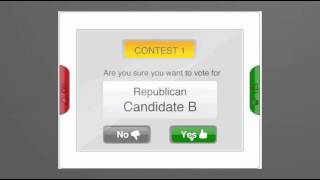 EZ Ballot-Video Prototype-V1