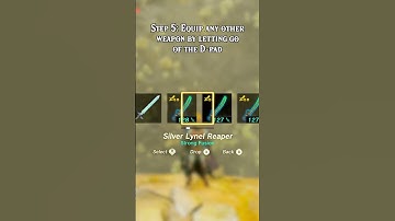 BETTER WEAPON DUPLICATION GLITCH in Tears of the Kingdom (PATCHED)