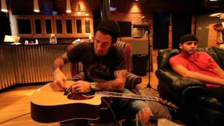 Sevendust-In The Studio-Day 17(Part 2)