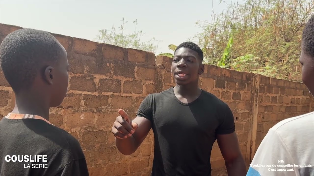 Couslife : Les enfants partie 4 (vidéo de sensibilisation) 