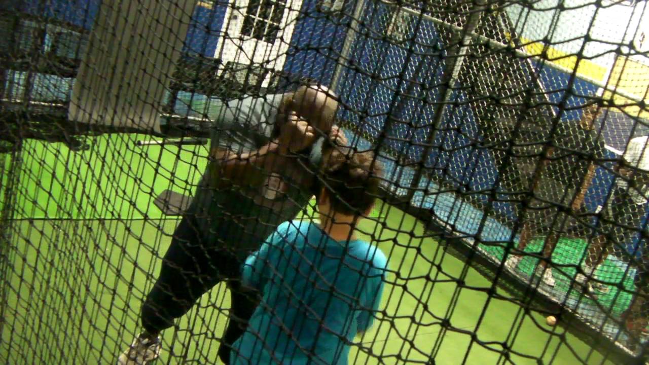 hitting the gym HARLEM BASEBALL HITTING ACADEMY