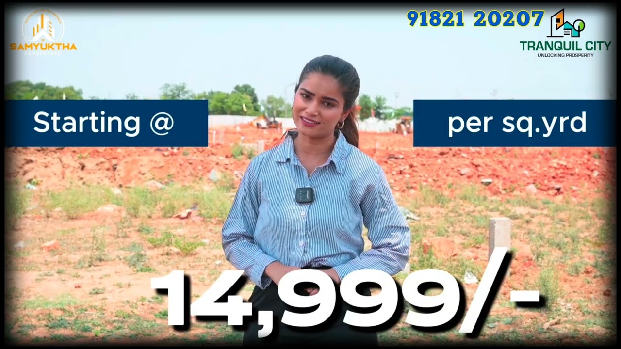 Build Your Dream Home in Shadnagar|Openplots| 91821 20207