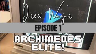Archimedes Elite - Episode 1 - RISC vs CISC
