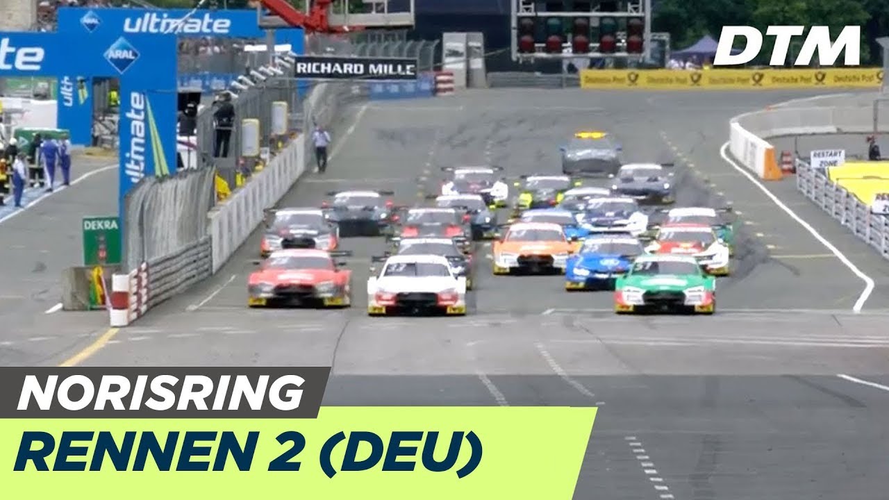 Norisring 2019 Norisring 2019