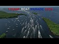 The World's Biggest TRUMP Boat Parade 2020 | Fort Myers • Cape Coral • Sanibel | FLORIDA