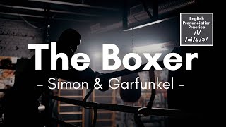 The Boxer by Simon & Garfunkel (Lyrics)