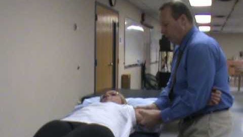 Load and Shift Test [Alternate]