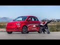 Electric fiat 500e is now in america full review  my first drive