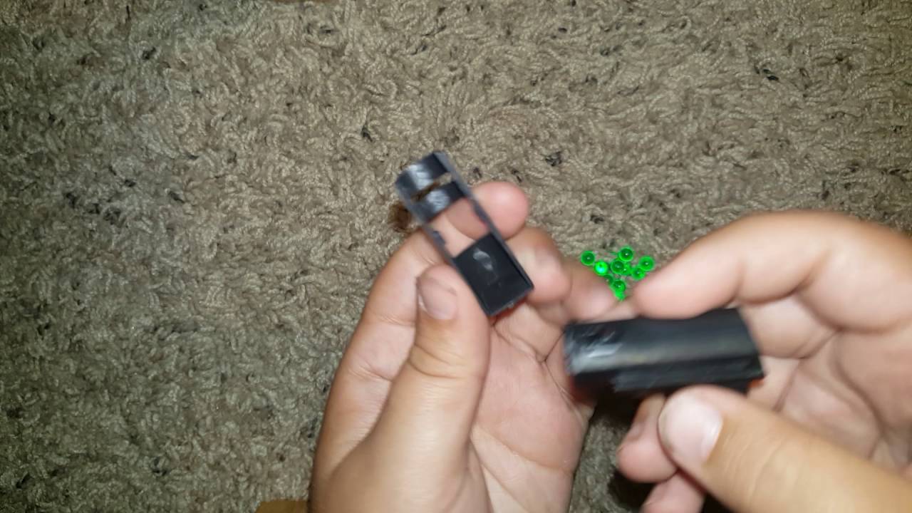 WORLD'S SMALLEST AIRSOFT GUN!?!?!?!? YouTube