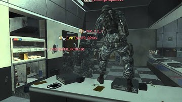 Aya_Crew - MW3 5 Man C4