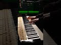 Do you think music can change anything in the world? If so, what? #siriuseyes #piano #inspiration