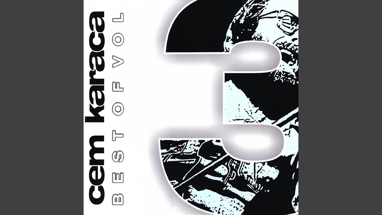 Cem Karaca The Best Of Vol 3 2013 Cd Discogs