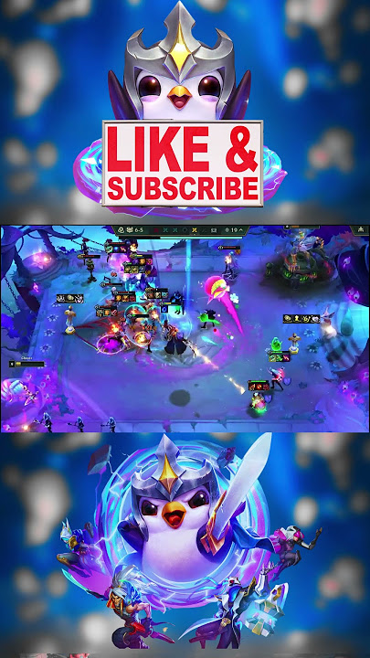 3 Star Jax Feat.5 Edm| TFT Set 10 Revival Remix Rumble #tft #revival #teamfighttactics