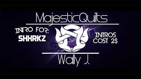 Shxrkz Intro | MajesticQuilts