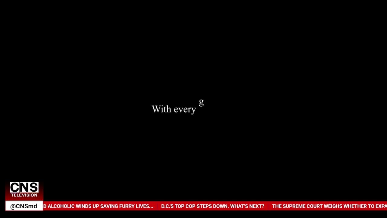 CNS-TV, December 9th, 2025