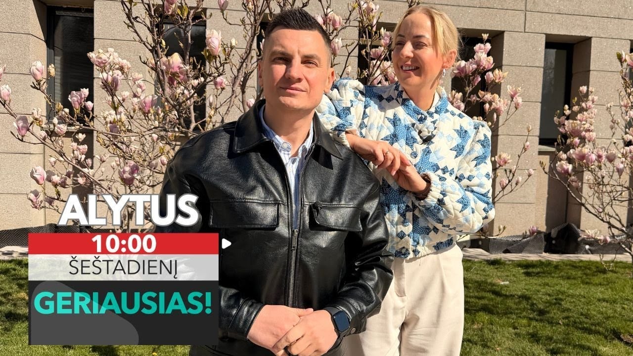 „Geriausias“. Vaškelevičius ir Briga Po Alytuje ieško autentiškų patirčių