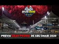 LA NOCHE DE LAS DESPEDIDAS | PREVIA GP F1 ABU DHABI 2020
