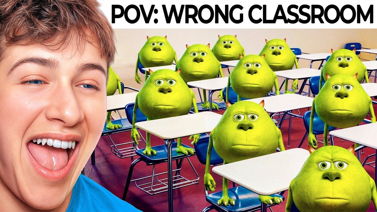 TikToks Only School Kids Will Understand