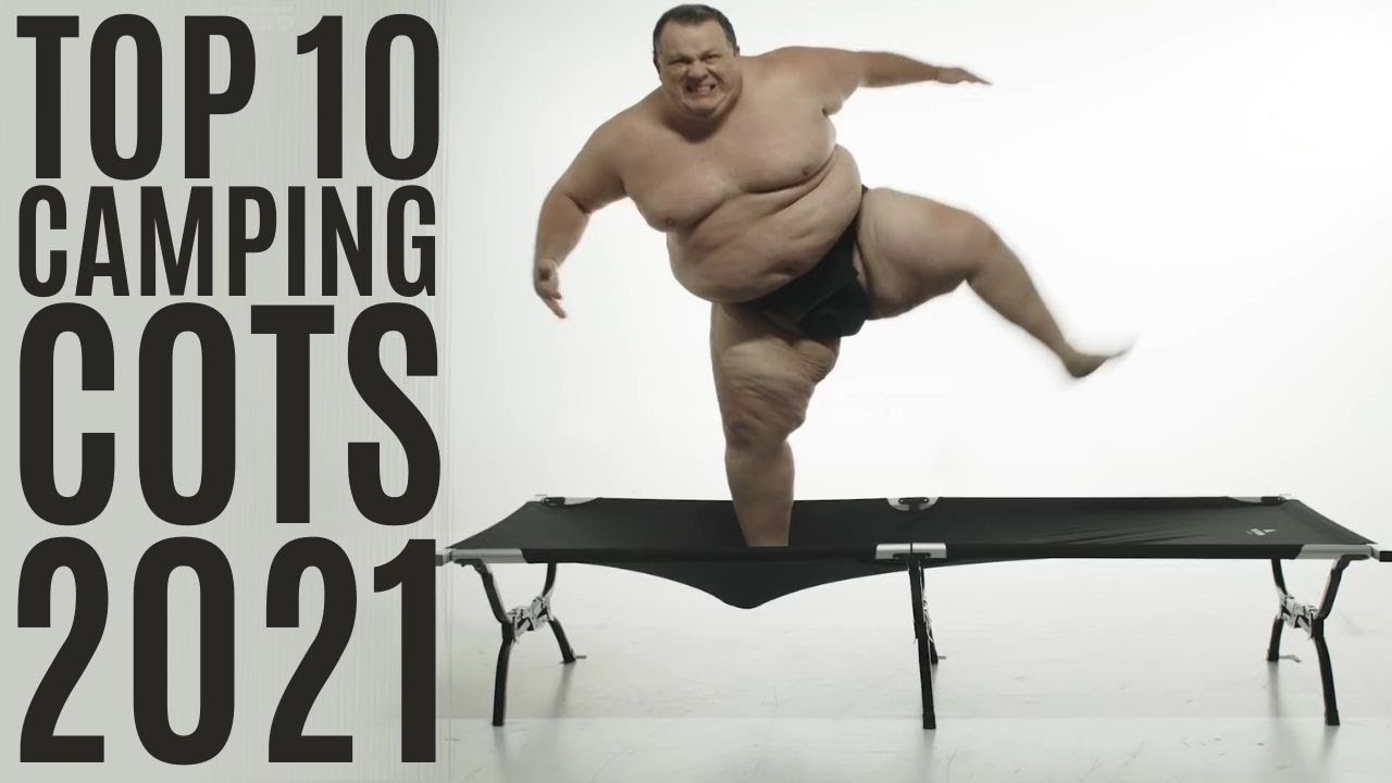 alpcour folding camping cot