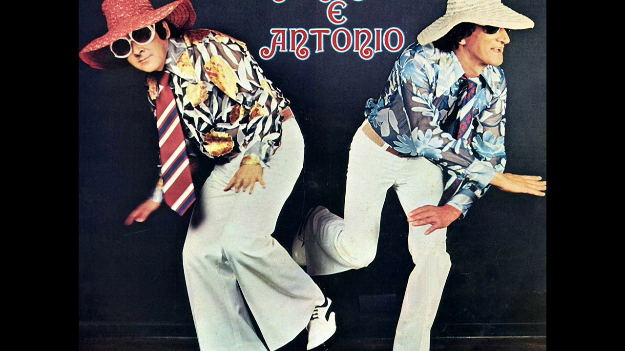 Amado & Antonio - Desafio