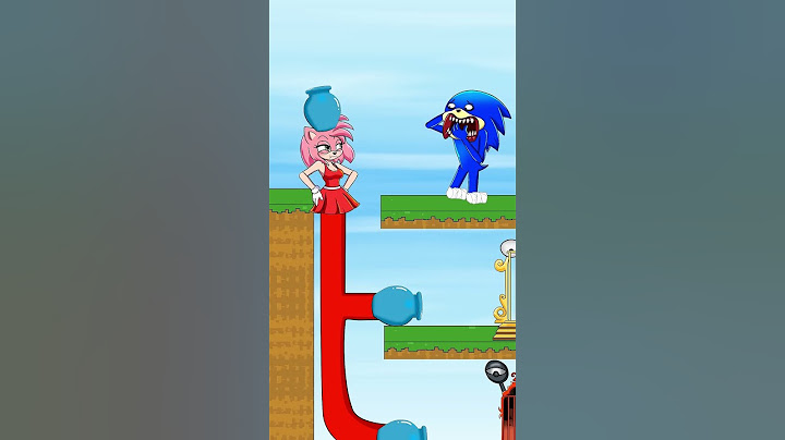 Will Amy Help Sonic Or Shin Sonic Choose Heaven Or Hell #worldupsidedown #thegioilonnguoc