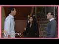 La Madrastra: ¡Héctor confiesa a su padre que estuvo en la cárcel! | Escena - C37