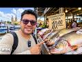 Inside the Amazon’s Strangest Market 🇧🇷 | Story 194 | Yahya Khan