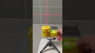 Multifunction Laser Level || Laser Level Leveler Vertical Horizontal Line Tool #measuringtools