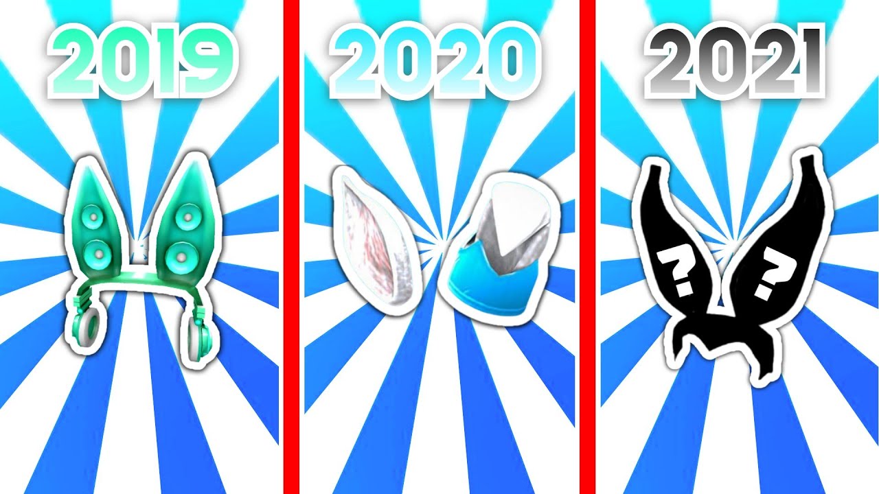 [PROMO CODE] *NEW* STEEL RABBIT EARS IN ROBLOX!! ROBLOX PROMO CODE