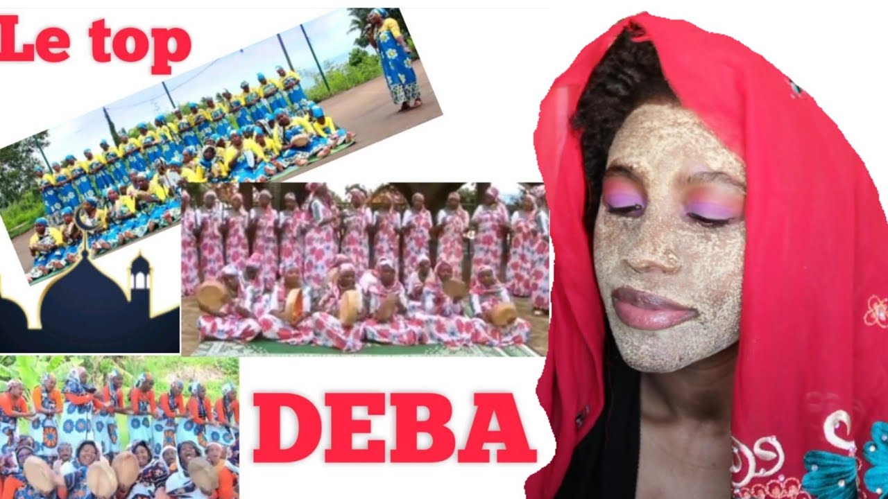 MES FAVORIS DEBA _chants et danses traditionnels mahorais //PLAYLIST