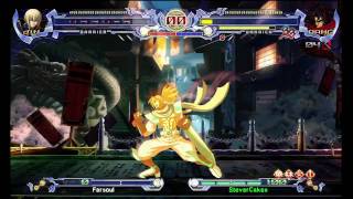 Bb Stevercakes Bang Vs Farsoul Jin