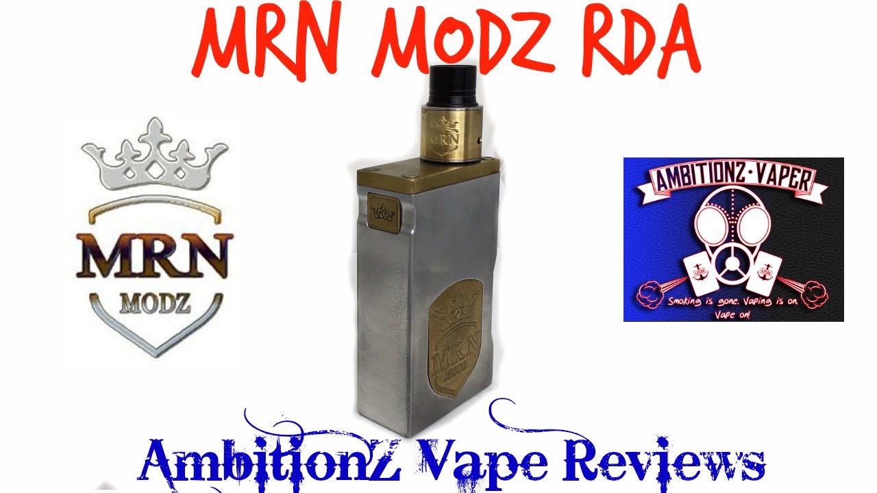 MRN Modz RDA Review