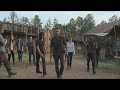 S07e08 The Walking Dead Ending Scene Awesome Scene