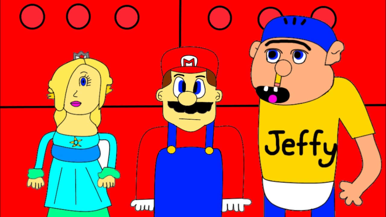 SML Animation Scooters Parents! YouTube