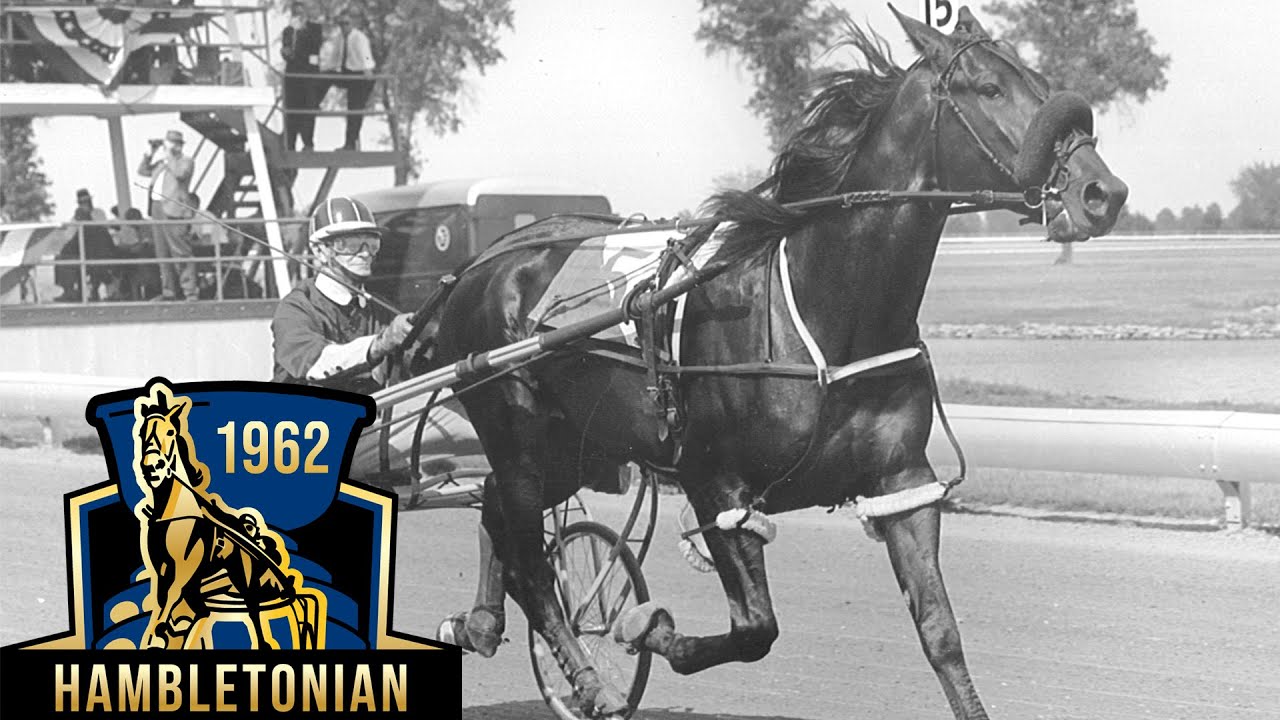 1962 Hambletonian - AC's Viking